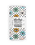 Kitchen Tea Towel: Fresh Prints