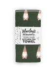 Kitchen Tea Towel: Holiday Prints