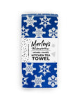 Kitchen Tea Towel: Holiday Prints