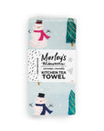 Kitchen Tea Towel: Holiday Prints