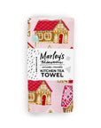 Kitchen Tea Towel: Holiday Prints