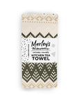 Kitchen Tea Towel: Holiday Prints