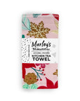 Kitchen Tea Towel: Holiday Prints