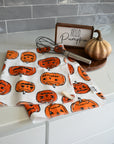 Kitchen Tea Towel: Spooky Spirit Prints