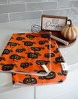 Kitchen Tea Towel: Spooky Spirit Prints