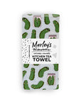 Kitchen Tea Towel: Fresh Prints