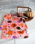 Kitchen Tea Towel: Spooky Spirit Prints