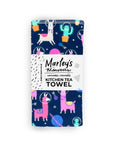 Kitchen Tea Towel: Fresh Prints