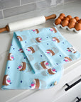 Kitchen Tea Towel: Fresh Prints