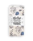 Kitchen Tea Towel: Fresh Prints