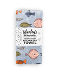 Kitchen Tea Towel: Fresh Prints