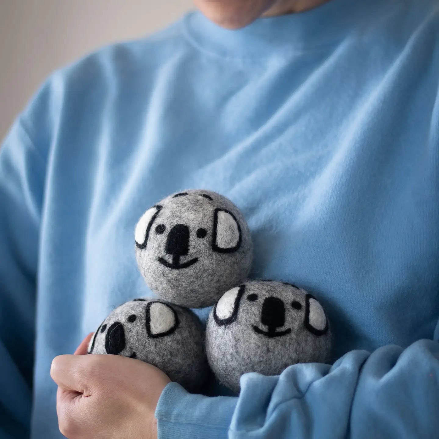 100% Pure Wool Dryer Balls: Friendsheep