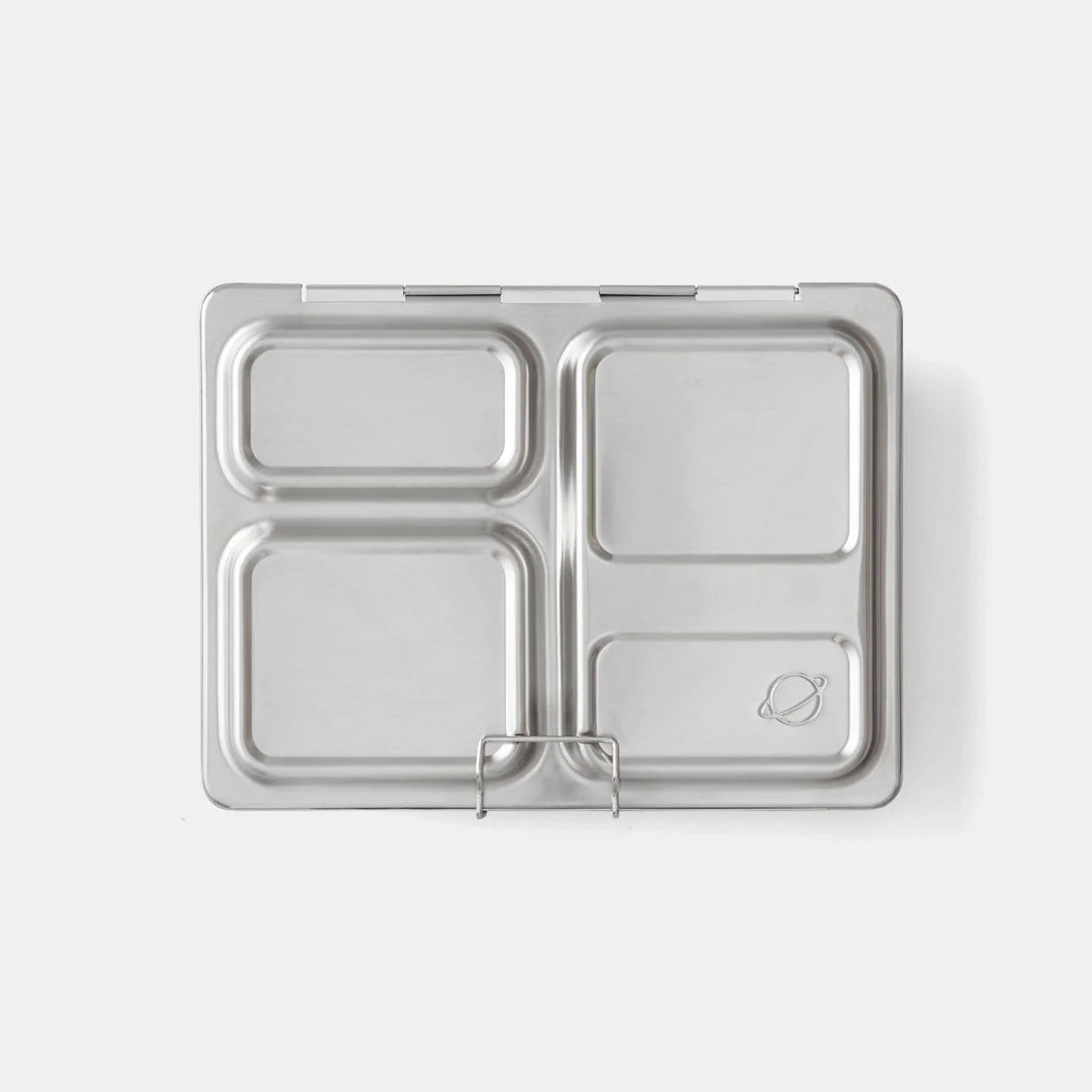 Stainless Steel Lunch Box: Rover and Launch