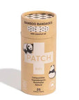 Bamboo Bandages: Patch Strips