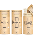 Bamboo Bandages: Patch Strips