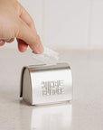 Safety Razor Accessories: Blade Storage Tin