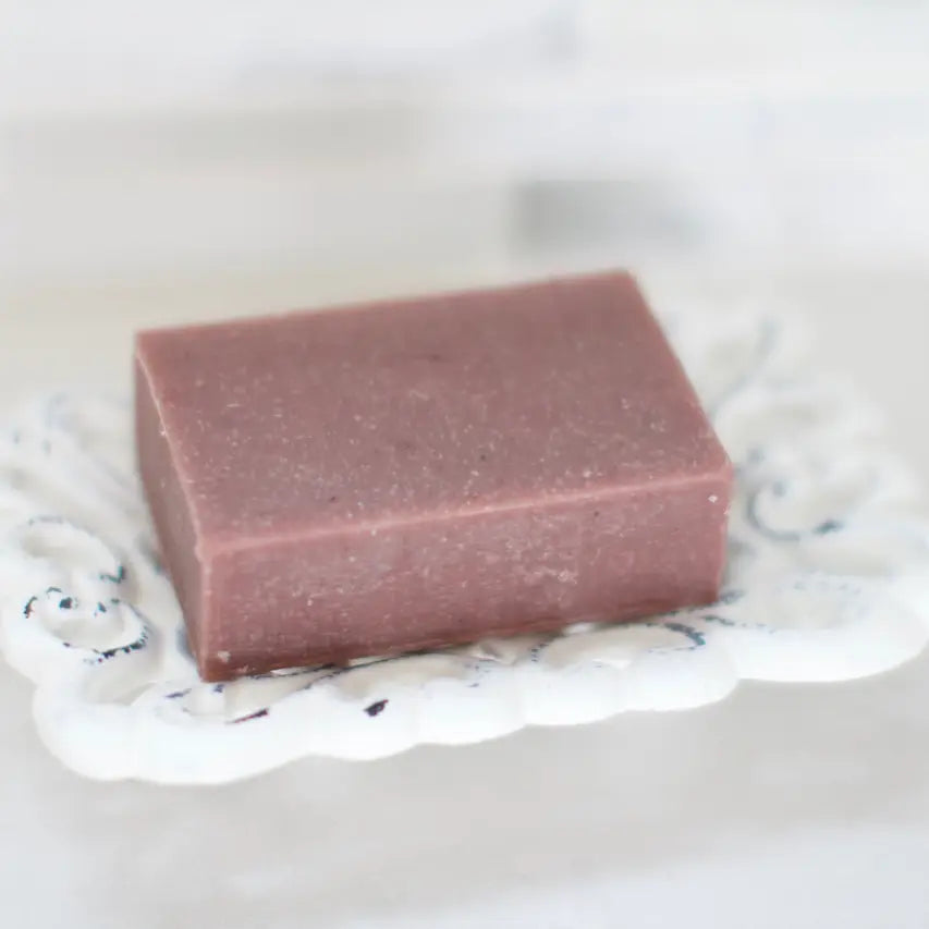 Handmade Bar Soap: Little Flower