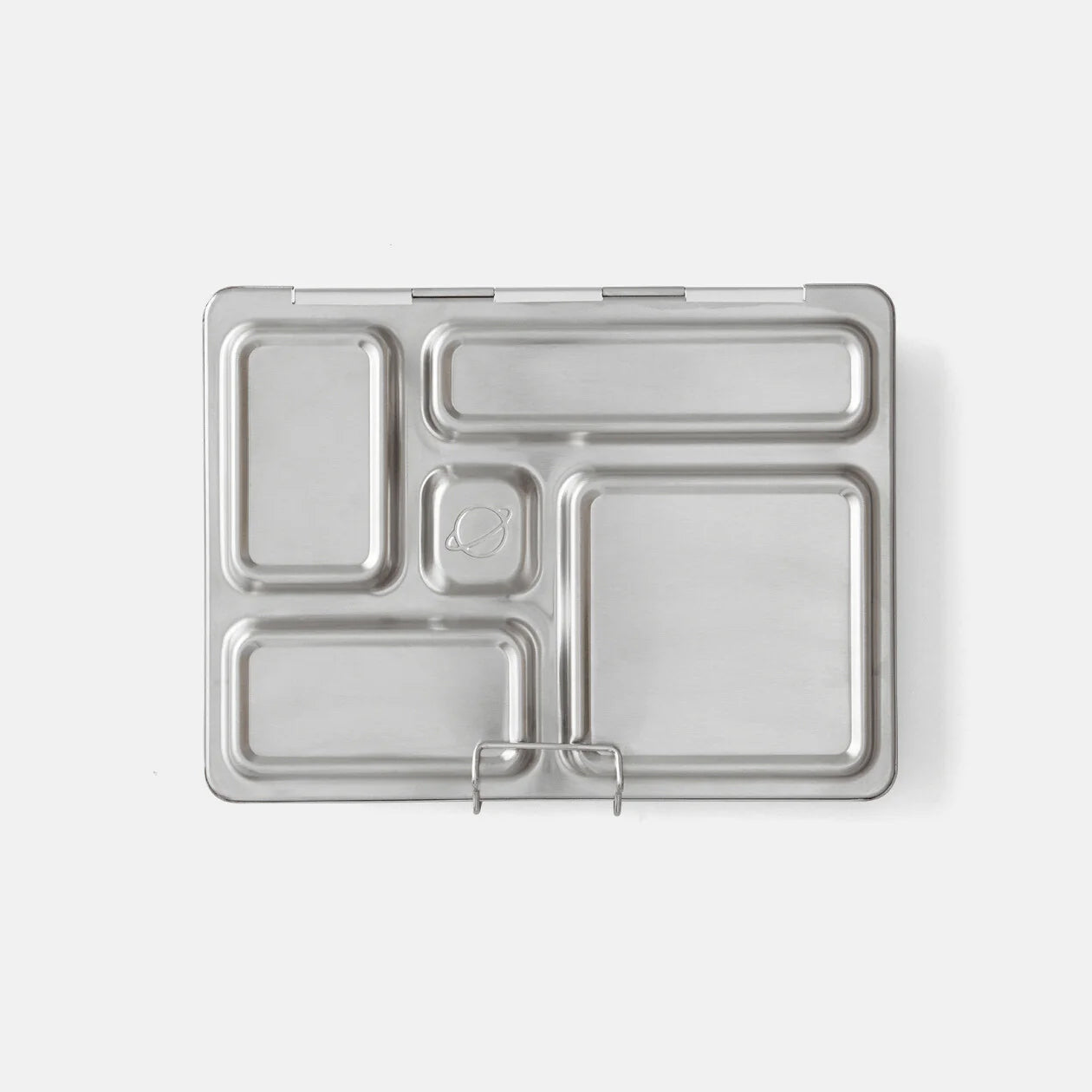 Stainless Steel Lunch Box: Rover and Launch