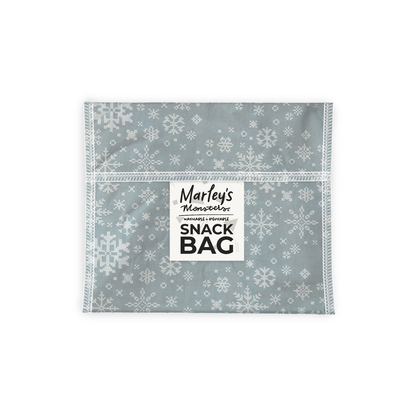 Snack Bag: Holiday Prints