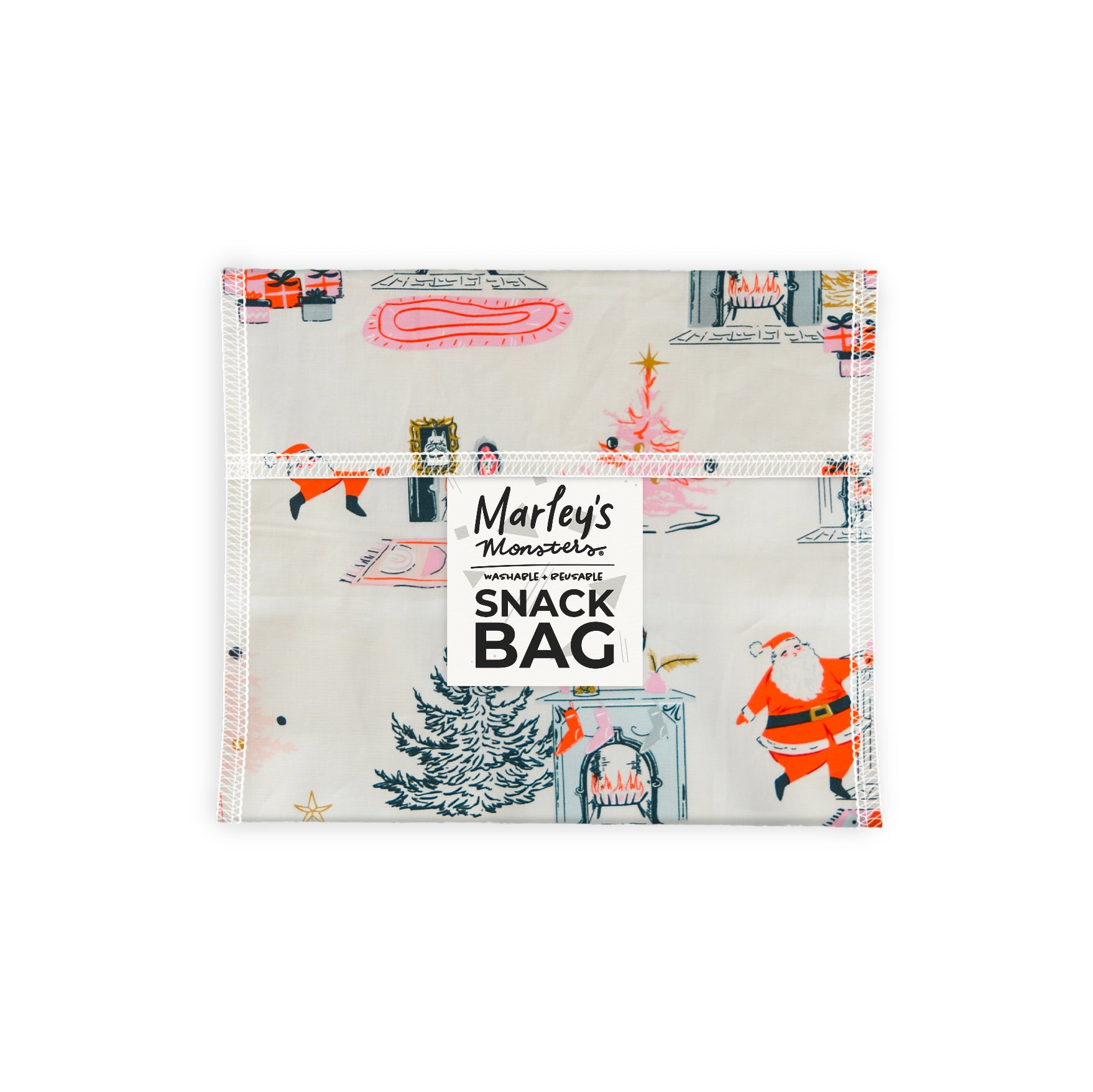 Snack Bag: Holiday Prints