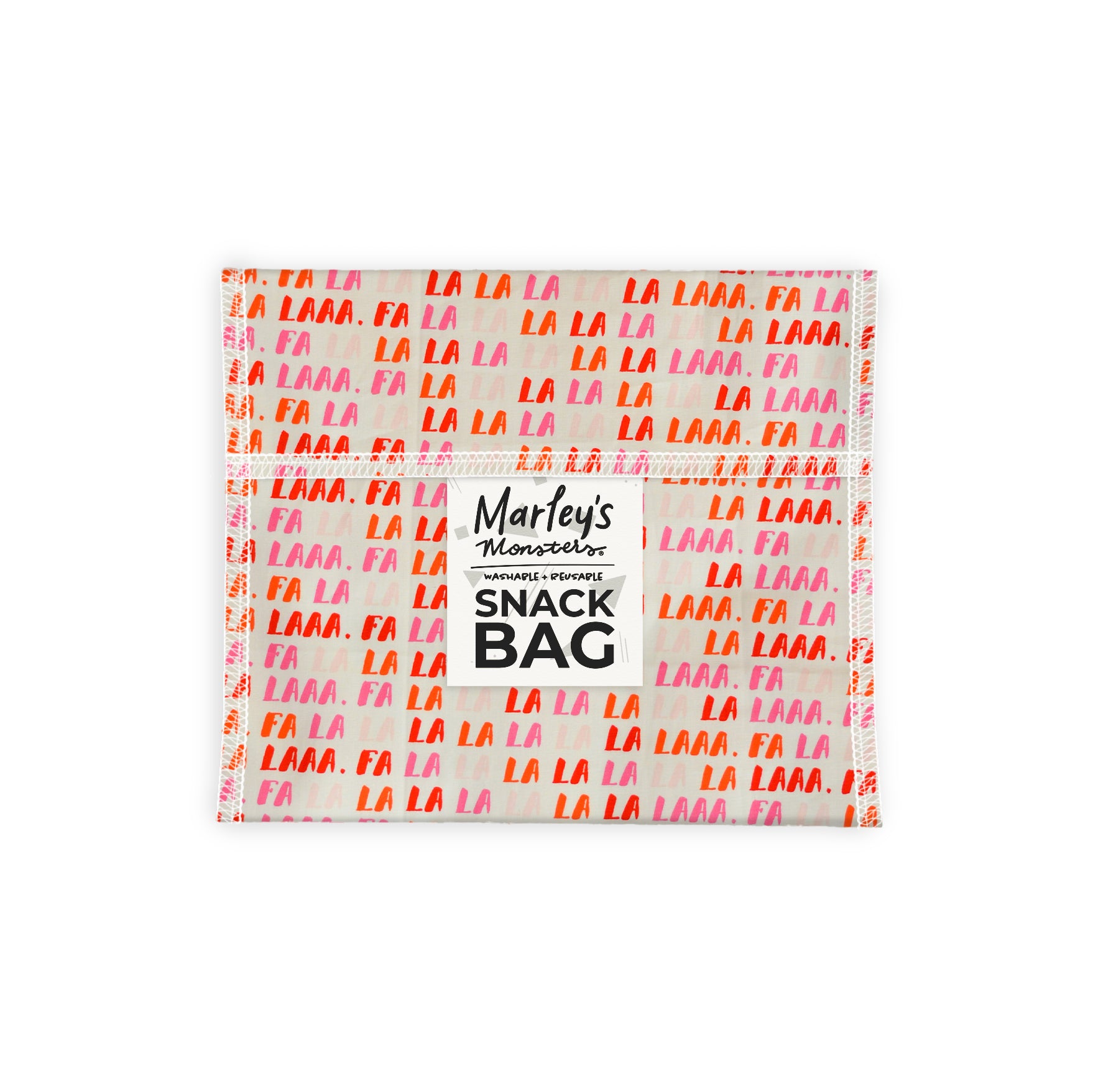 Snack Bag: Holiday Prints