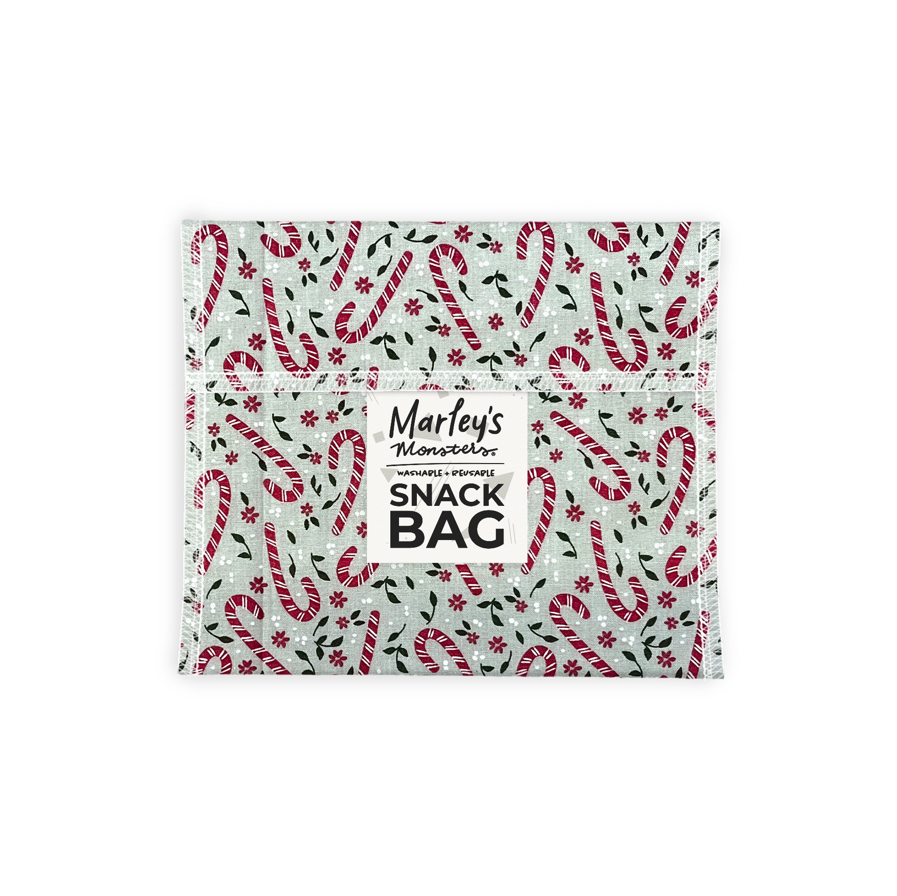 Snack Bag: Holiday Prints