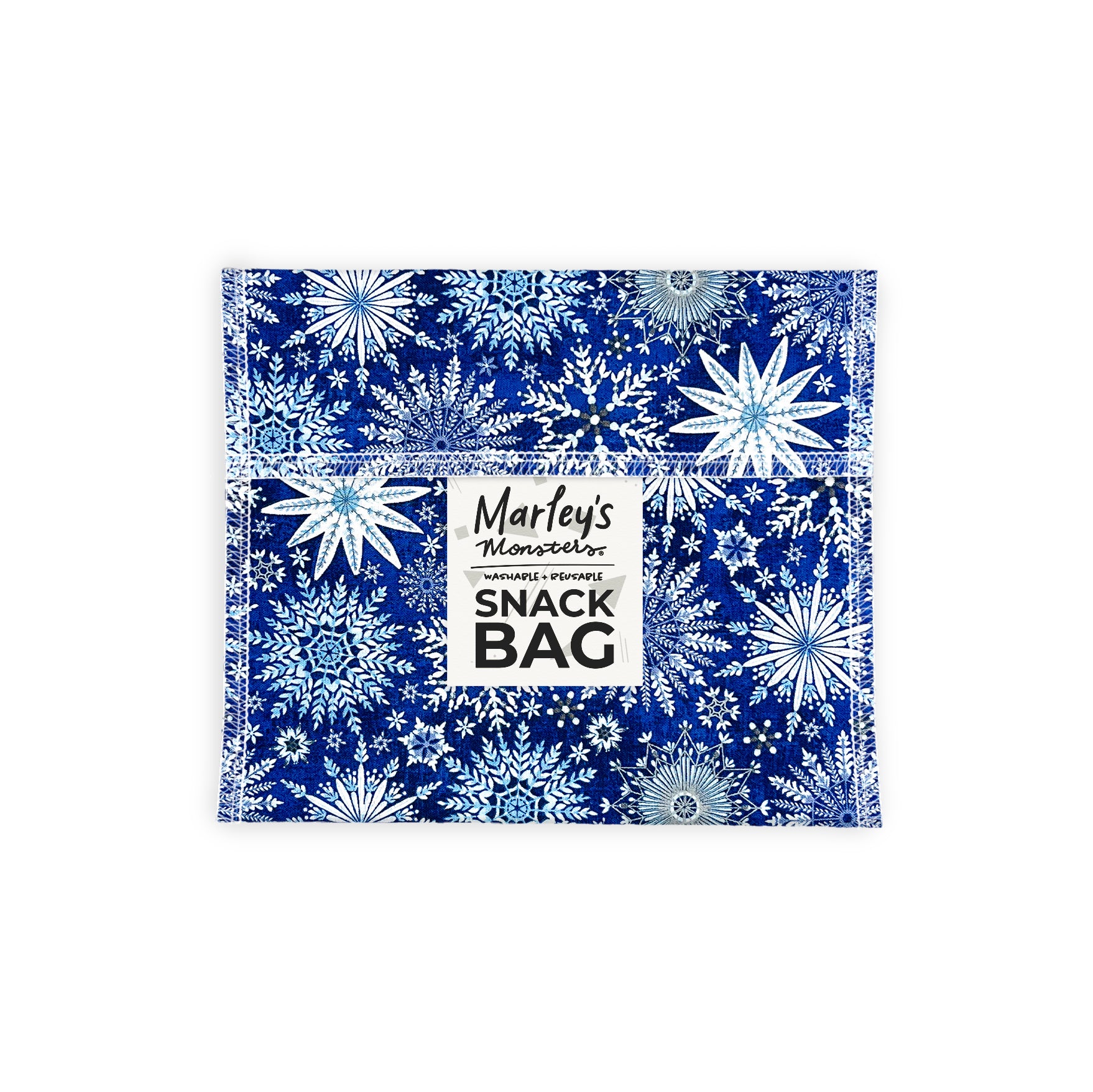 Snack Bag: Holiday Prints