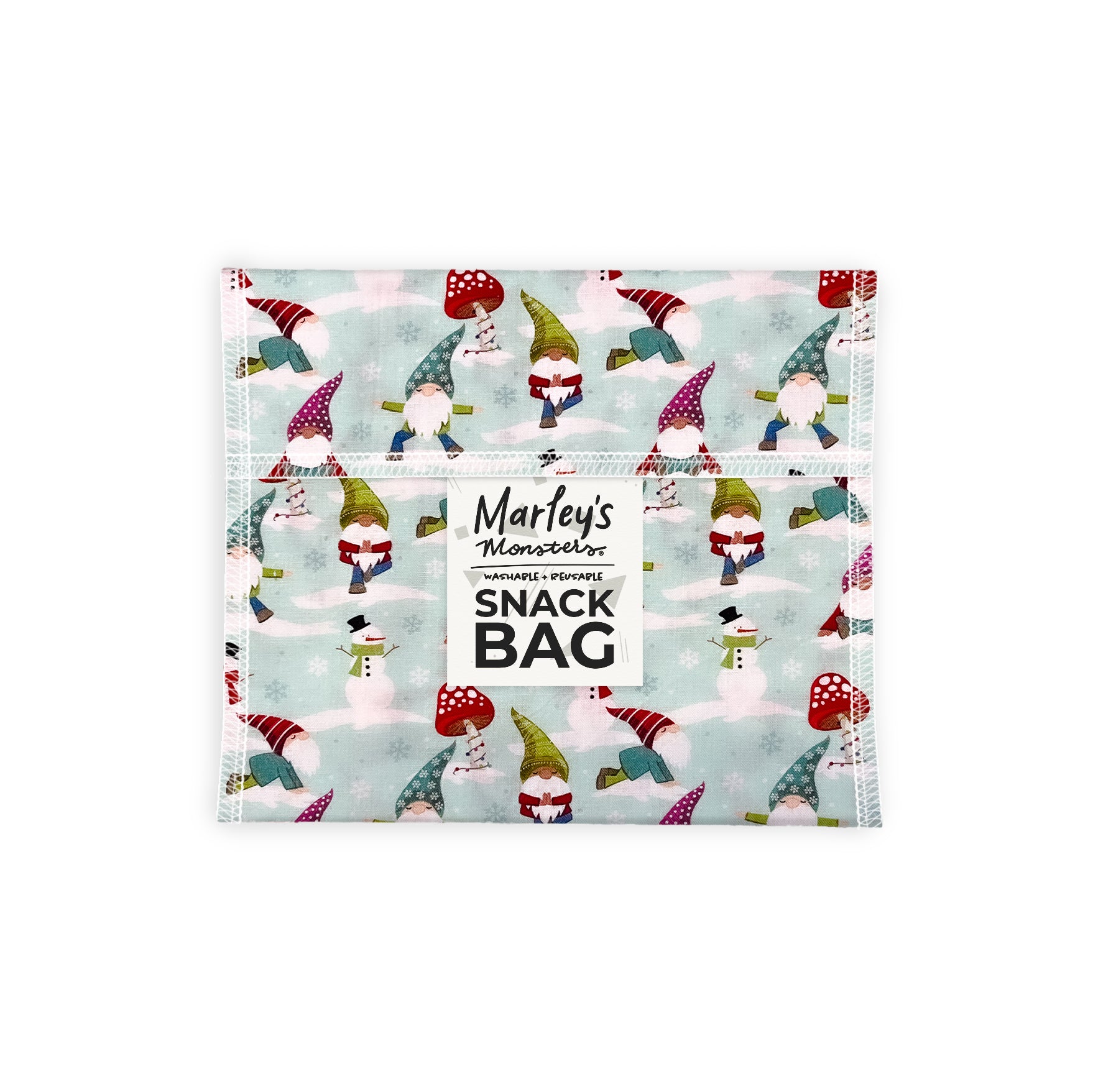 Snack Bag: Holiday Prints