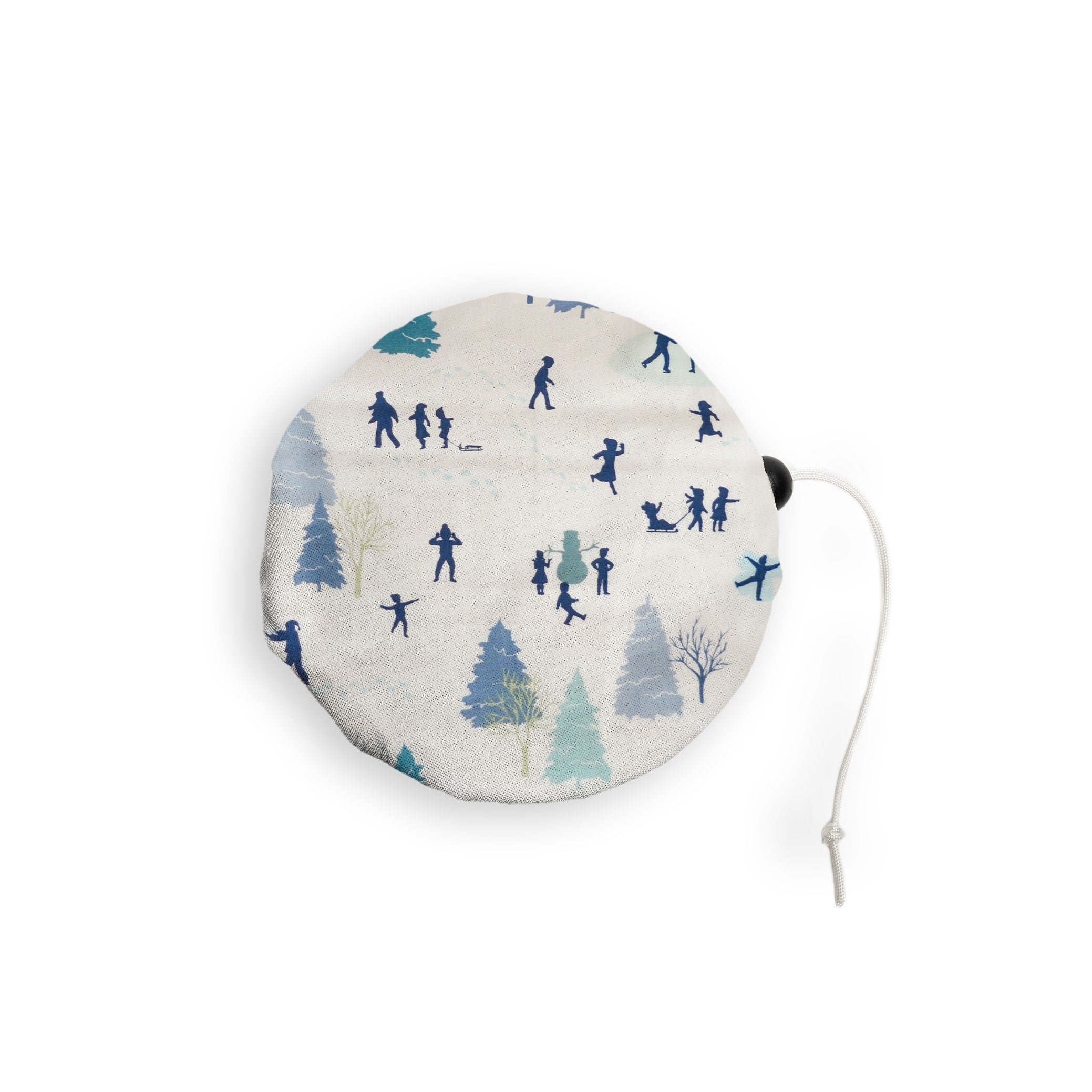 Bowl Covers: Holiday Prints