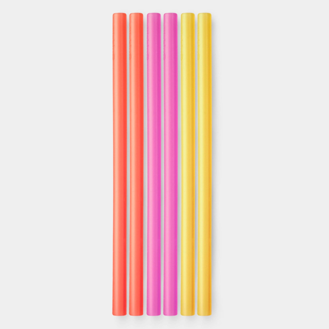 Silicone Straws