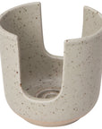 Stoneware Sponge Holder