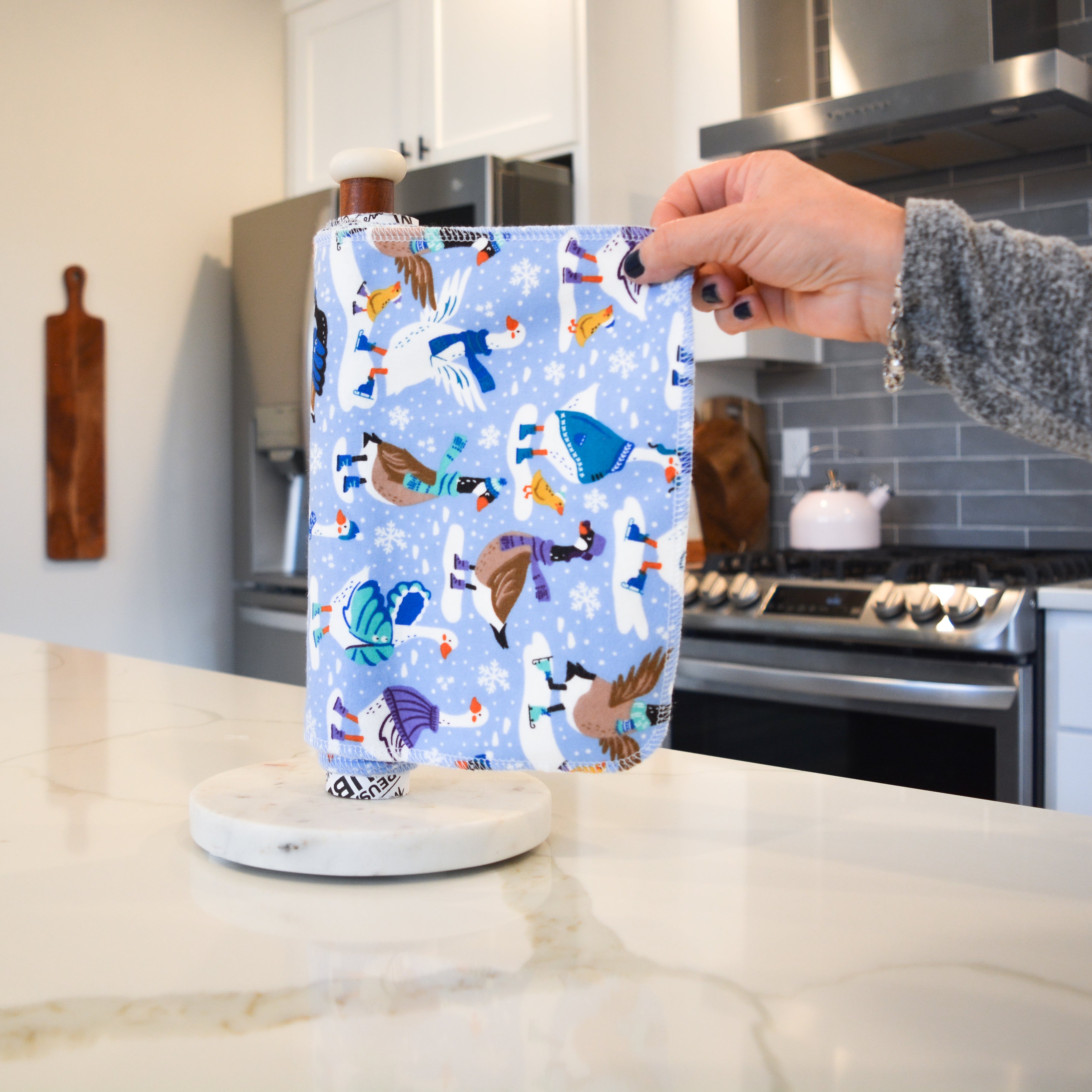 UNpaper® Towels: Winter Wonderland