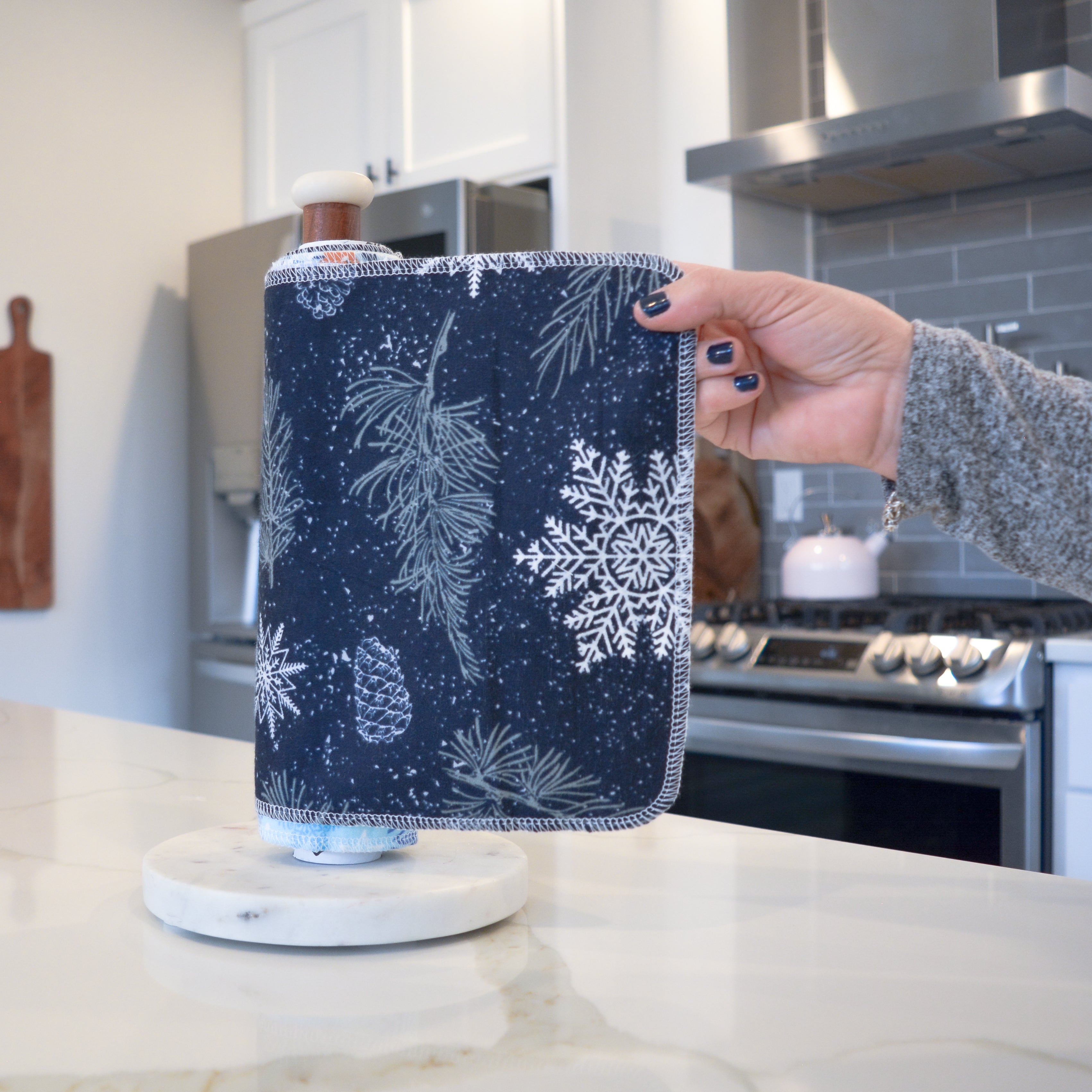 UNpaper® Towels: Winter Wonderland