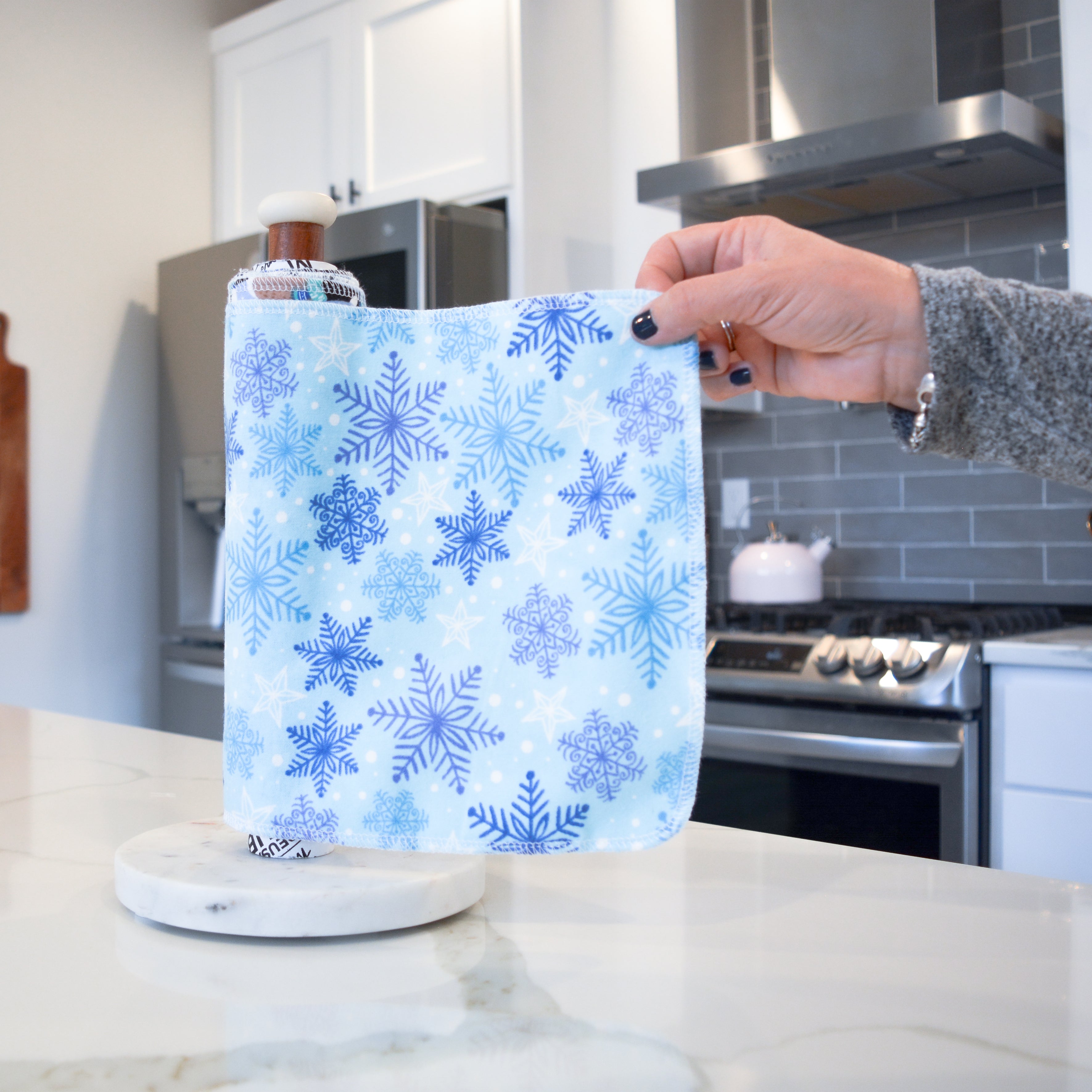 UNpaper® Towels: Winter Wonderland