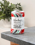 Toilet UNpaper® Roll: Funky Christmas - Bidet Cloths