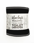 Toilet UNpaper® Roll: Black