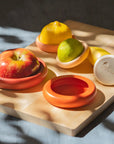 Food Huggers: Set of 5 Plastic Free Food Covers