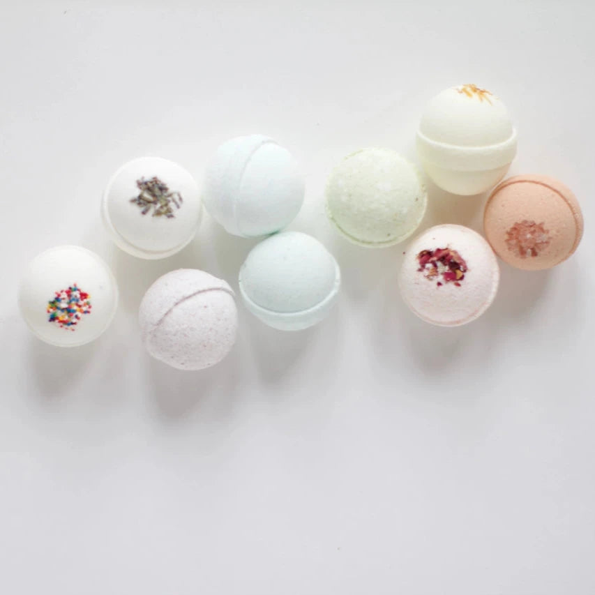 Bath Bombs: Gift Set of 5