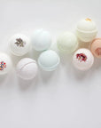 Bath Bombs: Gift Set of 5