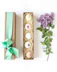 Bath Bombs: Gift Set of 5