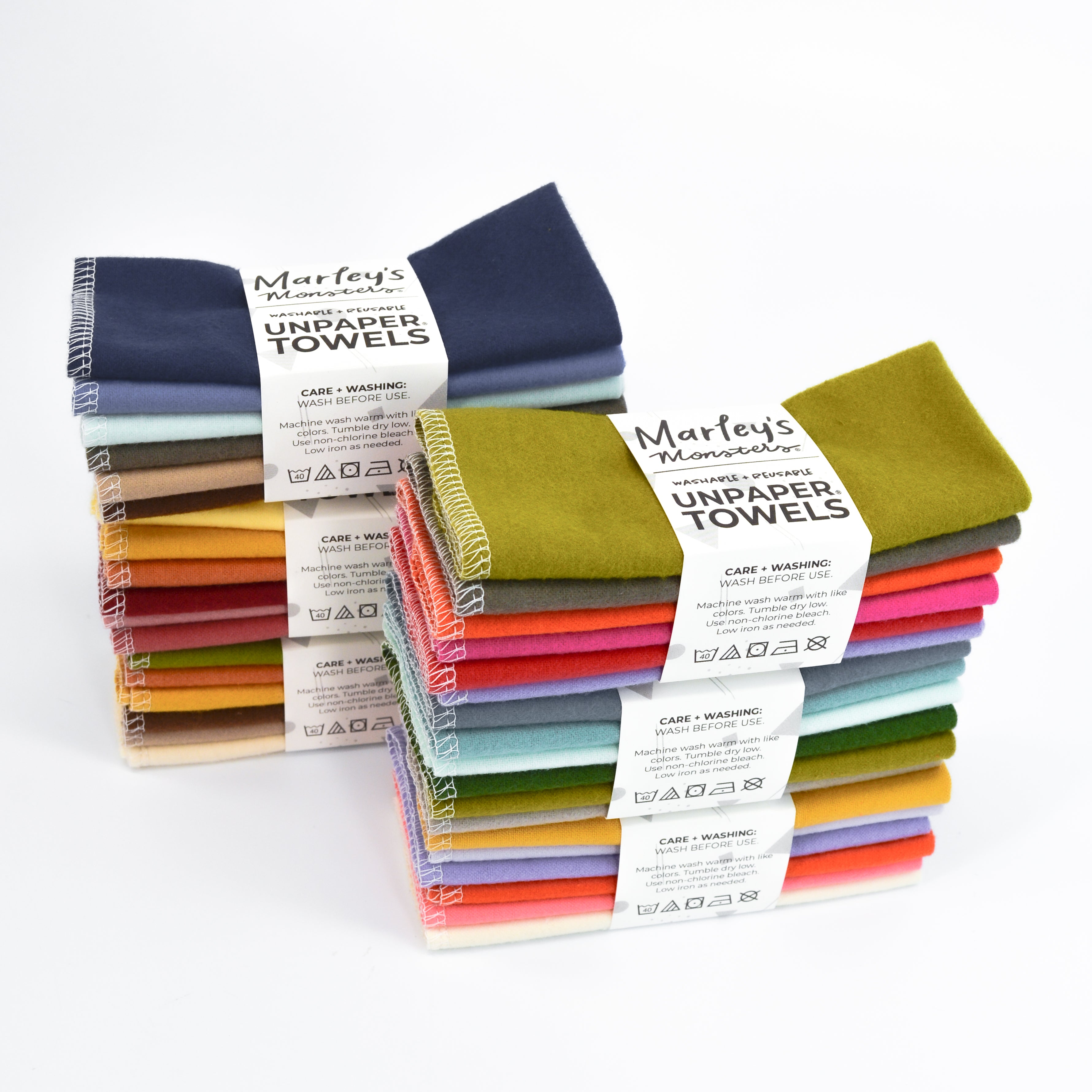 UNpaper® Towels Refill: Specialty Color Mixes - 6 Count