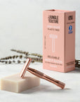 Unisex Safety Razor: Plastic Free