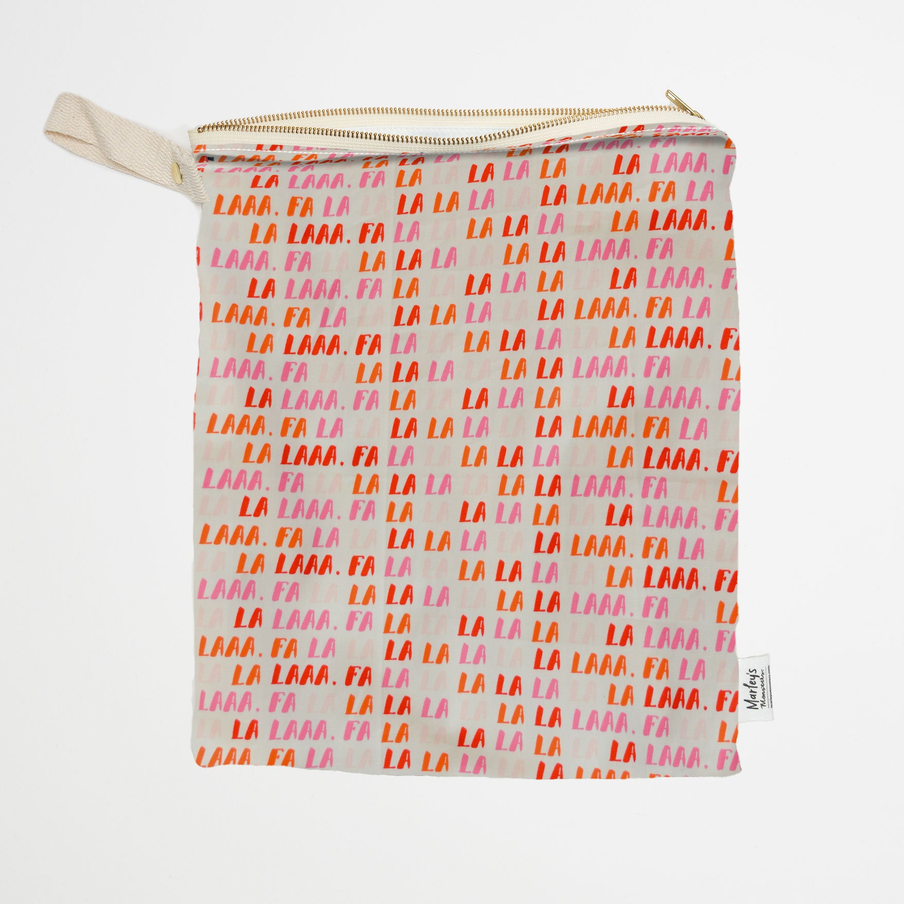 Wet Bag: Holiday Prints