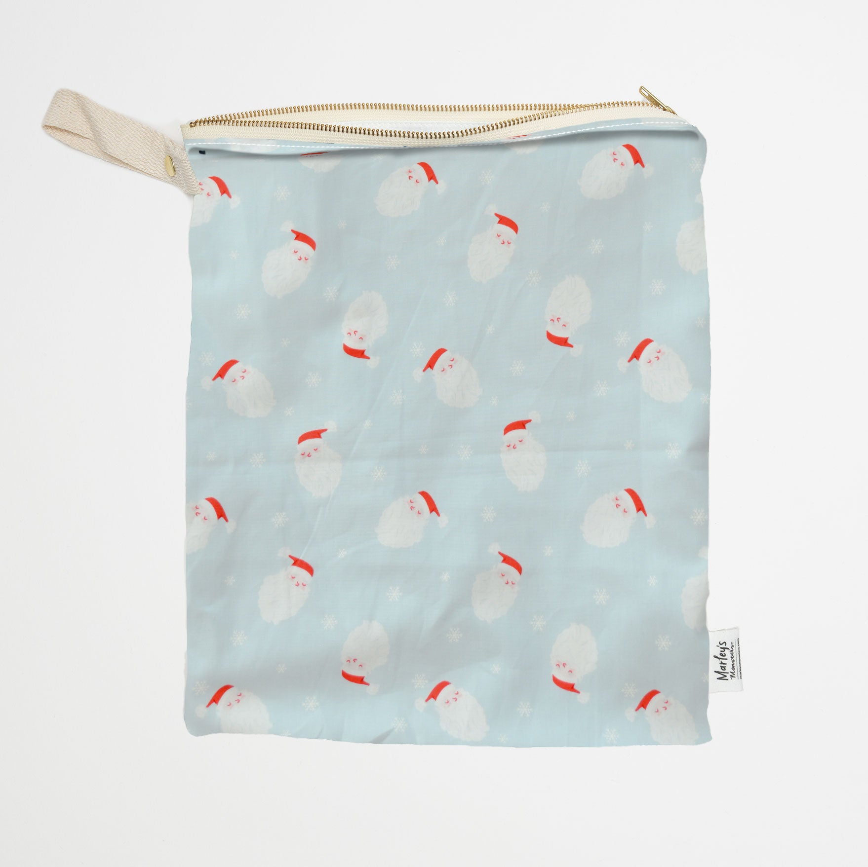 Wet Bag: Holiday Prints