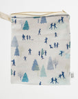 Wet Bag: Holiday Prints