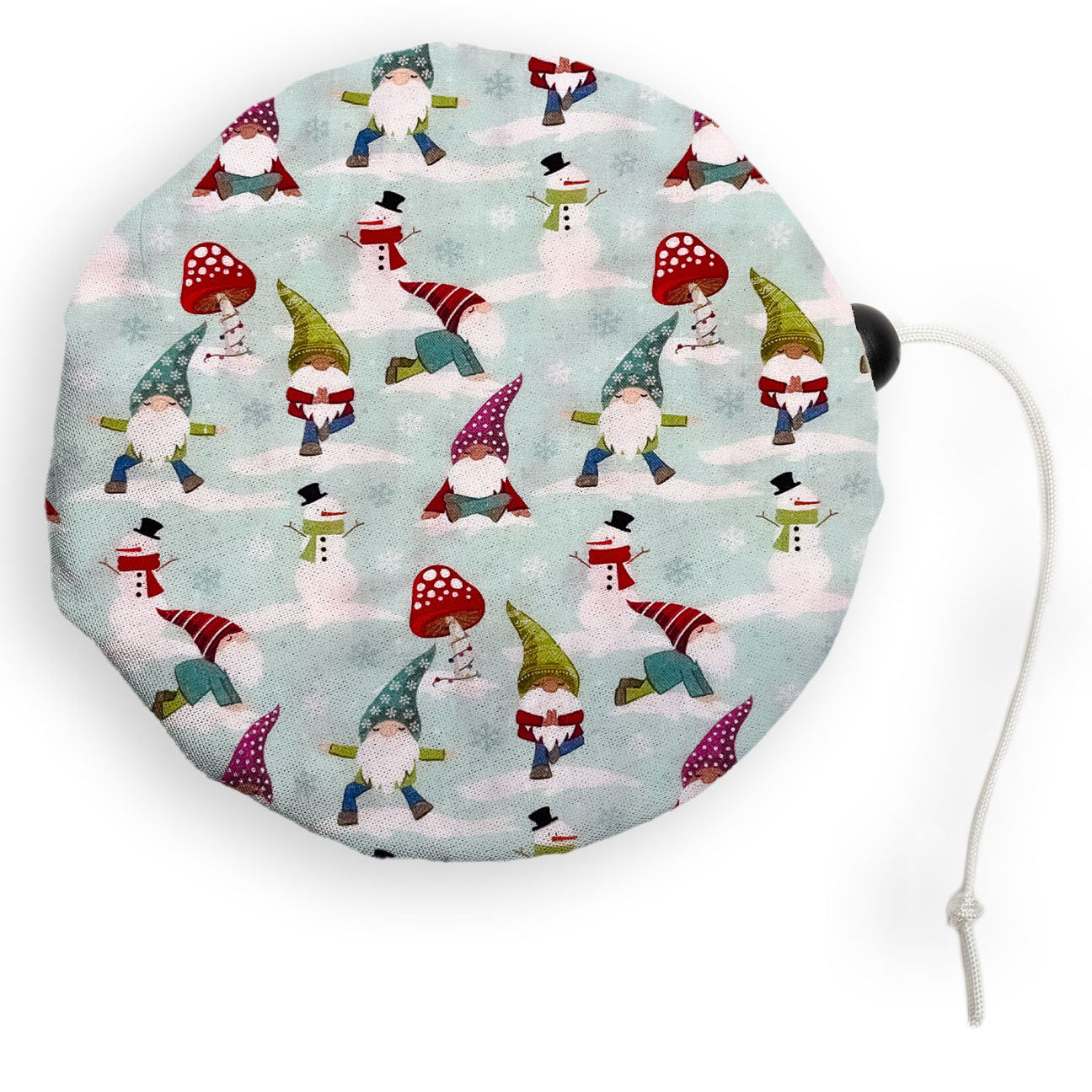 Bowl Covers: Holiday Prints