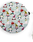 Bowl Covers: Holiday Prints