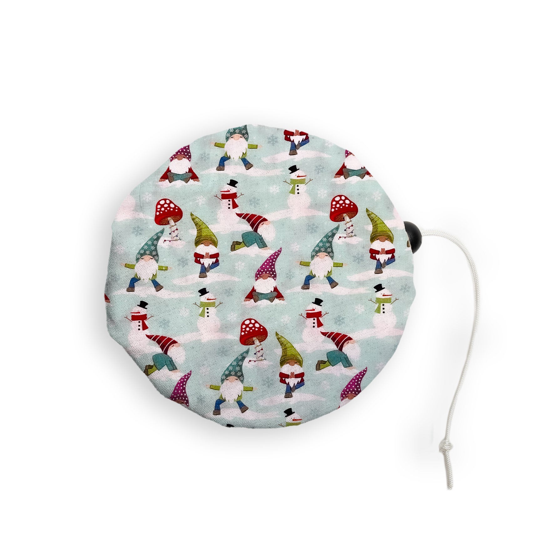 Bowl Covers: Holiday Prints