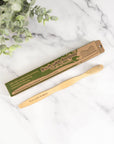 Bamboo Toothbrush - Marley's Monsters