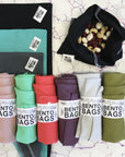 *OVERSTOCK* Bento Bag Bundle: Linen